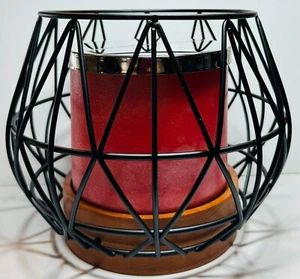 NEW *TIMELESS* 3wick Candle Holder Bath & Body Works FREE SHIP - Picture 1 of 2