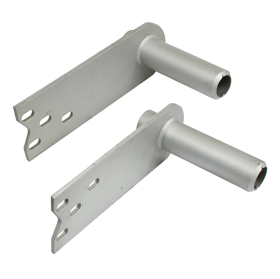 Placas de resorte IRS traseras Empi 18-1074 VW para barra de torsión de 26-9/16" Foto 1 de 1