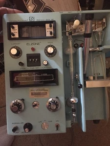 PARTICLE DATA INC ELZONE MODEL 112TH electrozone celloscope - Picture 1 of 1