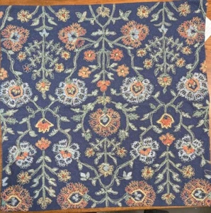 POTTERY BARN Jannika Embroidered Pillow Cover-20"-NWT - Picture 1 of 4