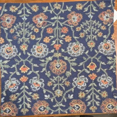 POTTERY BARN Jannika Embroidered Pillow Cover-20"-NWT - Image 1 of 4