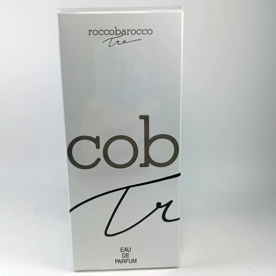 Roccobarocco Tre Eau De Parfum 100 Ml Rocco Barocco Profumo Donna 843