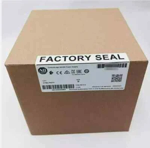 New Factory Sealed AB 1756-PB75 SER B ControlLogix 24V DC Power Supply 1756PB75 - Picture 1 of 2