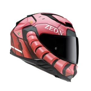 CASCO INTEGRALE IN FIBRA HJC F71 Zaku Bandai Namco helmet casque - Picture 1 of 3