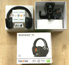 Tritton Wireless Surround Headset - Warhead 7.1 Headphones - Black