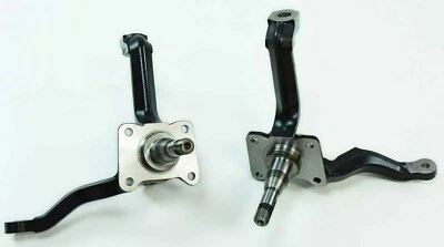 Ford Mustang Falcon 1964 1965 1966 freno de tambor delantero v-8 par de husillos diestro derecho Foto 1 de 4