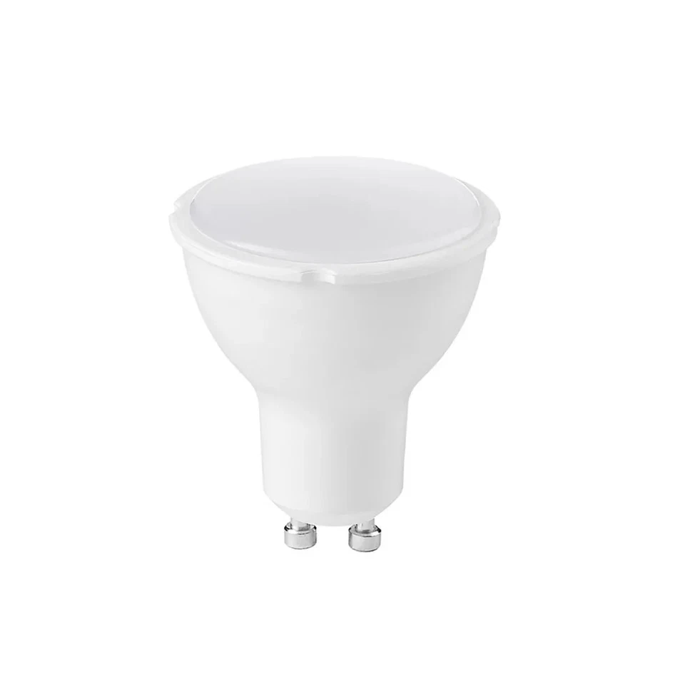 GEA LUCE Lampadina GU10 LED 7W 3000/4000K 100° GEA GLA244 C/N
