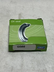 Drive Axle Shaft Seal Rear SKF 13569 OIL SEAL - Picture 1 of 1