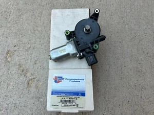 2003-2007 Honda Accord Rear Left Window Lift Motor Cardone 47-15013 Reman - Picture 1 of 5