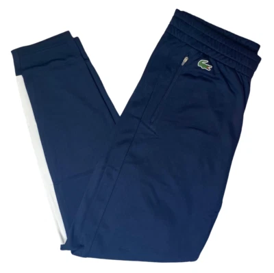 Lacoste Mens SPORT Fleece Sweatpants - *Multiple Sizes* - [XH4833-51-RHW] - Image 1 of 4