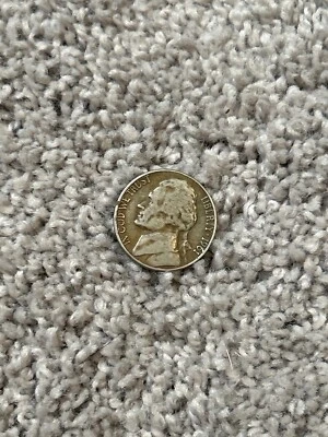 5 Cents, 1961, Jefferson Nickel - Image 1 of 4