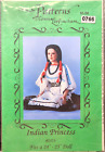 Doll Clothing Pattern Connie Lee Finchum Indian Princess 24-25"