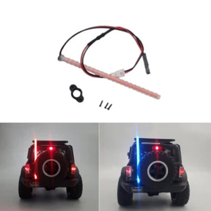 Decorative LED Lights Lamp for 1/18 Traxxas TRX4M Bronco RC Crawler Car Parts - Picture 1 of 12