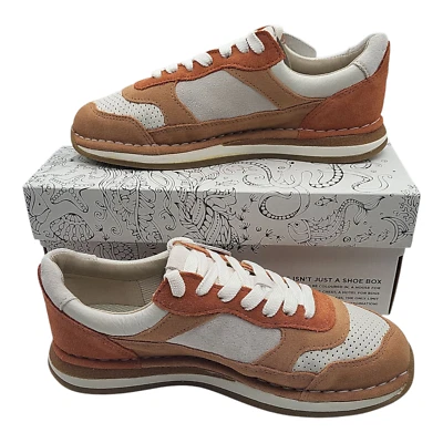 Zapatillas Clarks Craftrun Toro Arenisca Combinadas, Talla 13.5 M Niño Pequeño Unies Foto 1 de 4