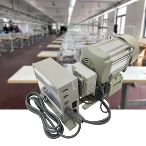 Industrial Sewing Machine Servo Motor 2HP 1500W Brushless Servo Motor 110V - Picture 1 of 17
