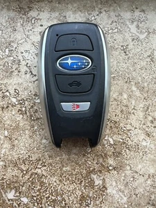 2023 - 24 SUBARU ASCENT LEGACY SMART KEY REMOTE FOB FCC: HYQ14AKB UNLOCKED! - Picture 1 of 2