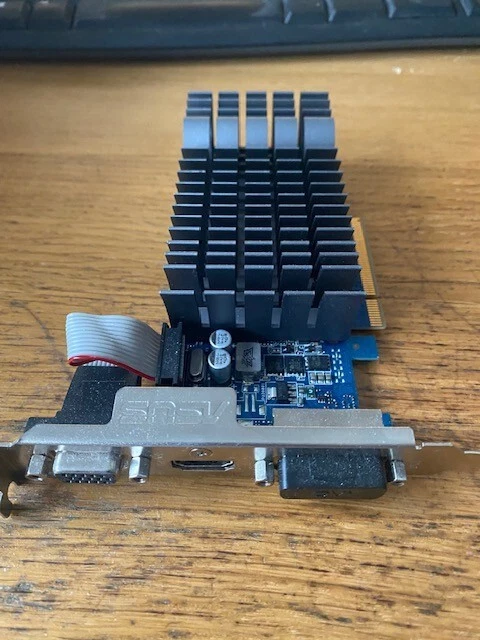 ASUS 210-1GD3-L 1 1GB Graphics Card - Image 1 of 1