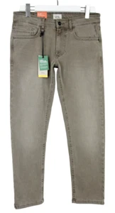 CAMEL ACTIVE Madison Fit Slim Five-Pocket Jeans Men's W32/L30 Zip Fly - Picture 1 of 9