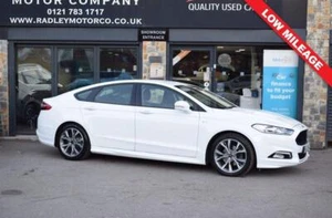 2017 Ford Mondeo 2.0 TDCi ST-Line X Hatchback 5dr Diesel Manual Euro 6 (s/s) (18 - Picture 1 of 20