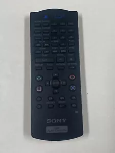 Sony PlayStation 2 PS2 DVD Remote Control SCPH-10150 EUC - Picture 1 of 2