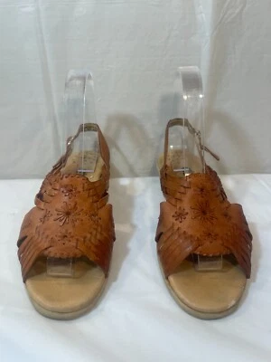 Sandalias de cuña Cobbie Huarache talla 6,5 Foto 1 de 4