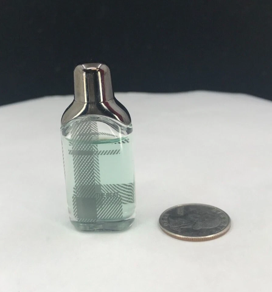 Burberry The Beat Eau De Toilette Splash Mini Talla Nuevo-Sin Caja Foto 1 de 4