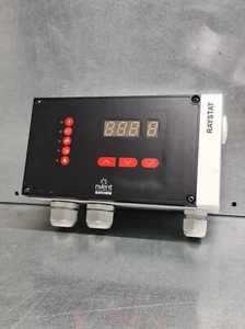 RAYCHEM NVENT RAYSTAT-V5 CONTROL UNIT / 1244-022440 - Imagen 1 de 3