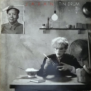 Japan - Tin Drum LP 1981 Virgin VG+/VG+ - Picture 1 of 3