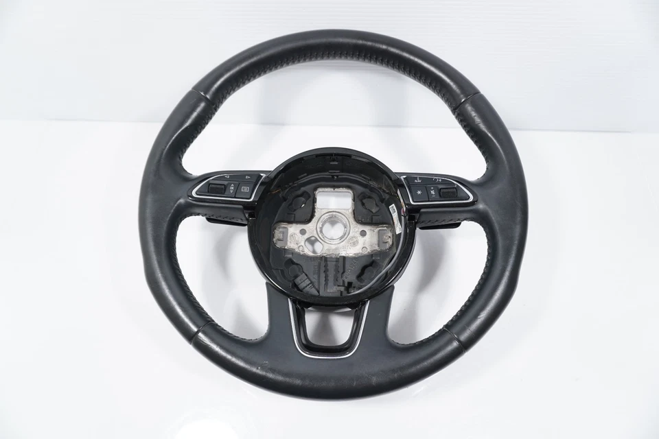 Audi Q3 Quattro 2018 8U0419091ak volante con paletas de cambio Foto 1 de 4