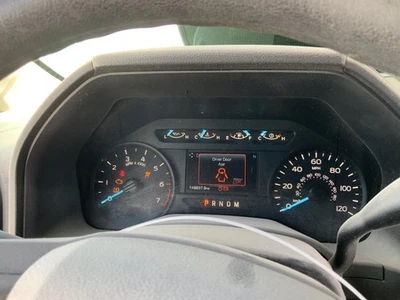 Ford F150 2018 camioneta velocímetro clúster OEM | MPH 148 k millas Foto 1 de 4