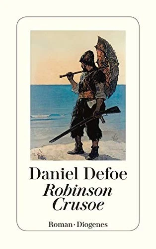 Daniel Defoe Robinson Crusoe: Seine ersten Seefahrten, sein Schiffbr (Paperback) - Image 1 of 1