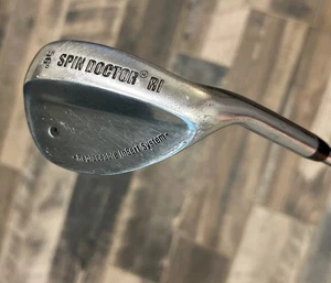 Spin Doctor RI Replacement Insert System 56* Sand Wedge Steel Shaft RH - Picture 1 of 9