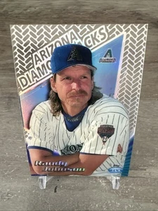 1999 Topps Tek Baseball Randy Johnson Card # 17A P-08 FREE SHIP - Picture 1 of 3