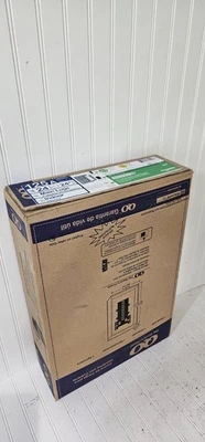 Новый QO 125 А 24-пространственный 24-контурный главный центр нагрузки + крышка * Value Pack * - Изображение 1 из 4