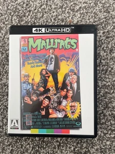 Mallrats 4K UHD Blu-ray 1995 Theatrical & Extended 4K - Kevin Smith - Picture 1 of 9