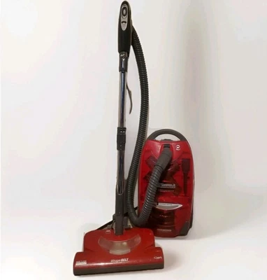 Kenmore Progressive 116 HEPA Canister Vacuum Cleaner Tools All Surface Powermate - Image 1 of 4