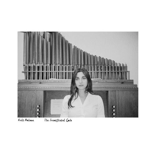 Kali Malone – The Sacrificial Code CD 2025 reissue Ideologic Organ Near Mint Foto 1 de 1