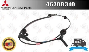 Mitsubishi Genuine Sensor FR ABS RH 4670B310 OEM - Foto 1 di 12