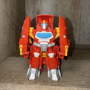 Transformers Heatwave The Fire-Bot Fireboat 2014 Rescue Bots Playskool Heroes - Picture 1 of 4