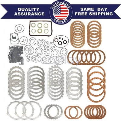 A340E A340F Transmission Rebuild Overhaul Kit For TOYOTA 4 RUNNER CRESSIDA Supra - Image 1 of 4