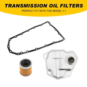 Junta de aceite y filtro de transmisión para Nissan Sentra 2.0 2.5 L L4 2009-2012 - Imagen 1 de 11