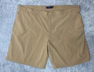 Polo Ralph Lauren Men's Size 48B Beige Summer Shorts Chinos - Picture 1 of 9