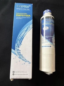 2-NEW/SEALED - IcePure RWF0700A Water Filter *** FREE SHIPPING *** - Picture 1 of 1