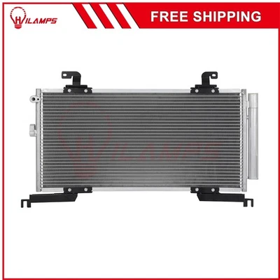 For 2015-2019 Subaru Legacy Subaru Outback 2.5L 3.6L Aluminum AC A/C Condenser - Image 1 of 4