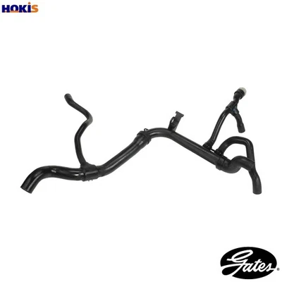 RADIATOR HOSE 05-2897 FOR VAUXHALL OPEL VECTRA/B/Hatchback Y16/X16L/Z16XE 1.6L - Image 1 of 4