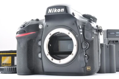 Nikon D D800E 36.3 MP Digital SLR Camera Shutter Count 8624 From JAPAN MINT - Image 1 of 4