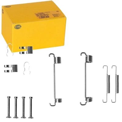 HELLA Kit De Montage Pour Les Freins À Main Compatible Avec CITROËN JUMPER FIAT - Photo 1/2