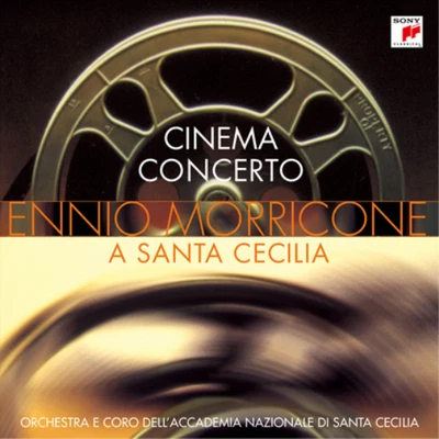 Ennio Morricone Cinema Concerto: A Santa Cecilia (Vinyl) 12" Album (UK IMPORT) - Image 1 of 2