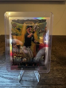 Bowman Chrome Max Clark 2025 è arrivato alla lega - Foto 1 di 2