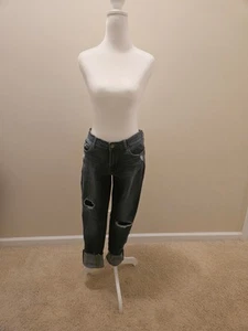 Women’s Distressed Articles Of Society Sarah Skinny Jeans Size 29 - Picture 1 of 7